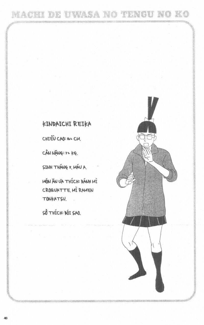 Đứa Con Của Tengu: Chapter 3