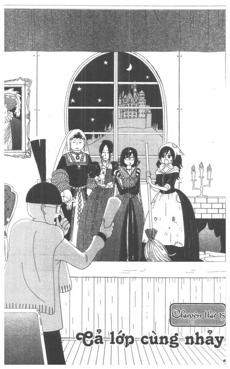 Đứa Con Của Tengu: Chapter 3