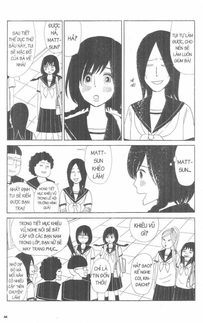 Đứa Con Của Tengu: Chapter 3