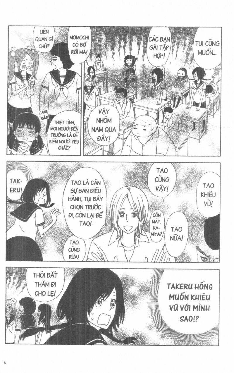 Đứa Con Của Tengu: Chapter 3