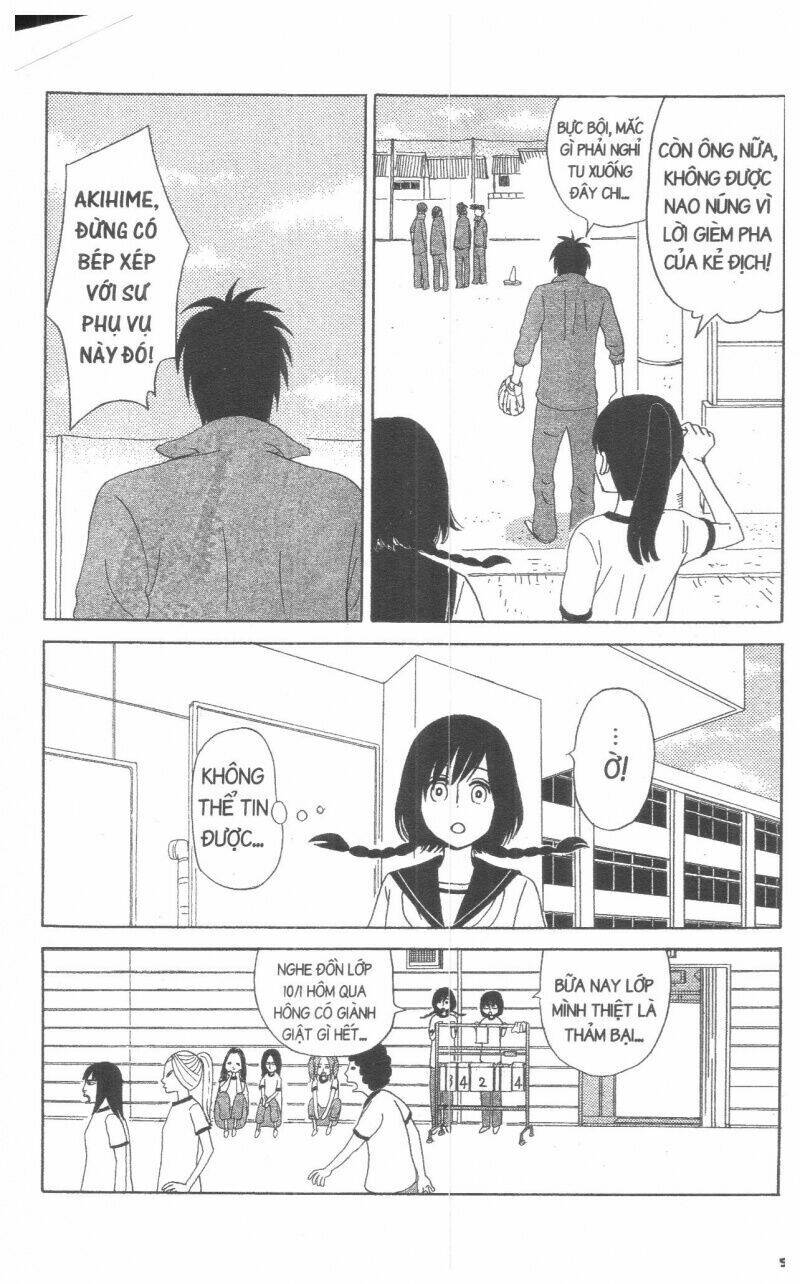 Đứa Con Của Tengu: Chapter 3