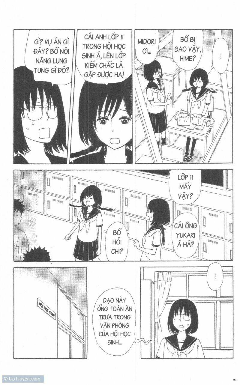 Đứa Con Của Tengu: Chapter 3