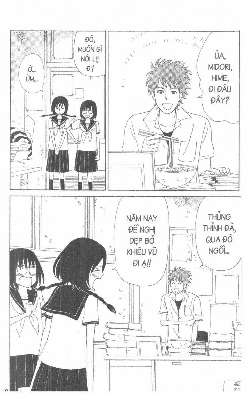Đứa Con Của Tengu: Chapter 3