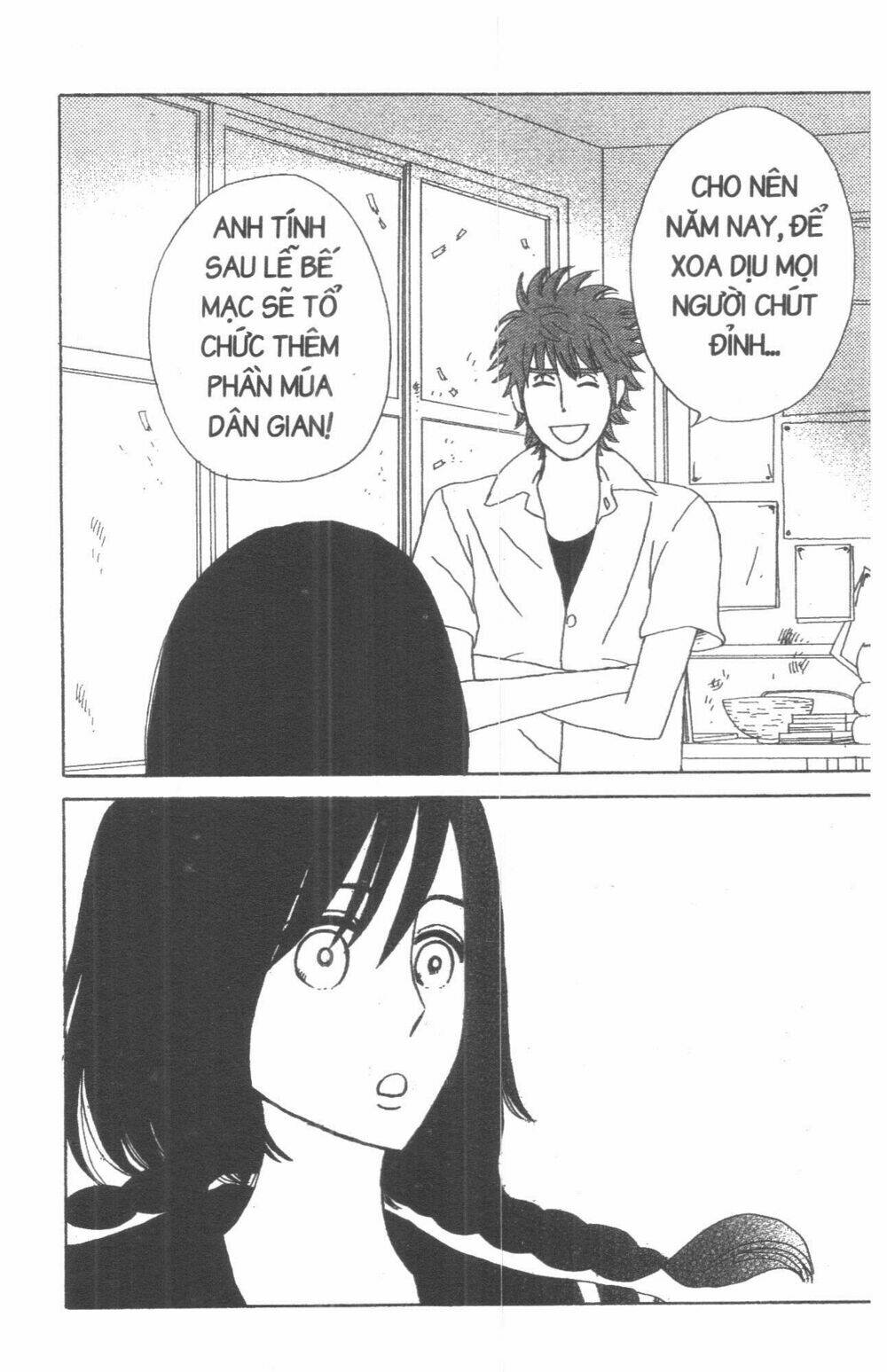 Đứa Con Của Tengu: Chapter 3