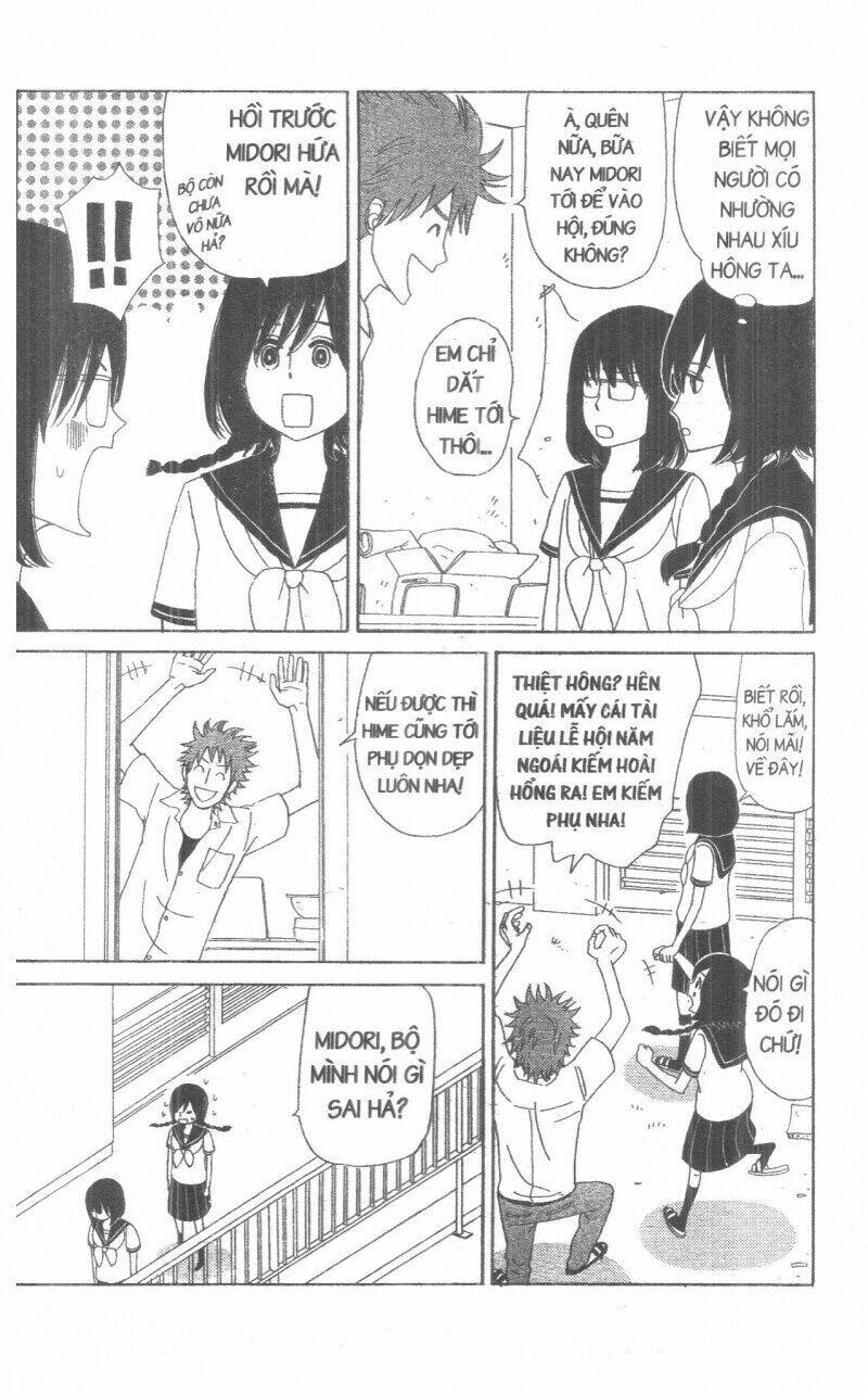 Đứa Con Của Tengu: Chapter 3