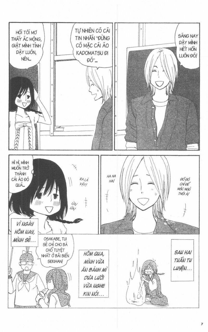 Đứa Con Của Tengu: Chapter 3