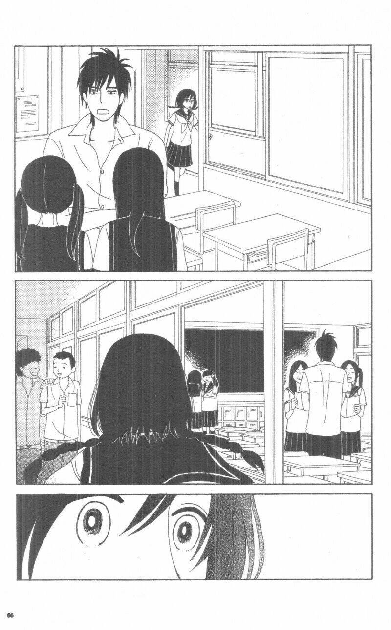 Đứa Con Của Tengu: Chapter 3