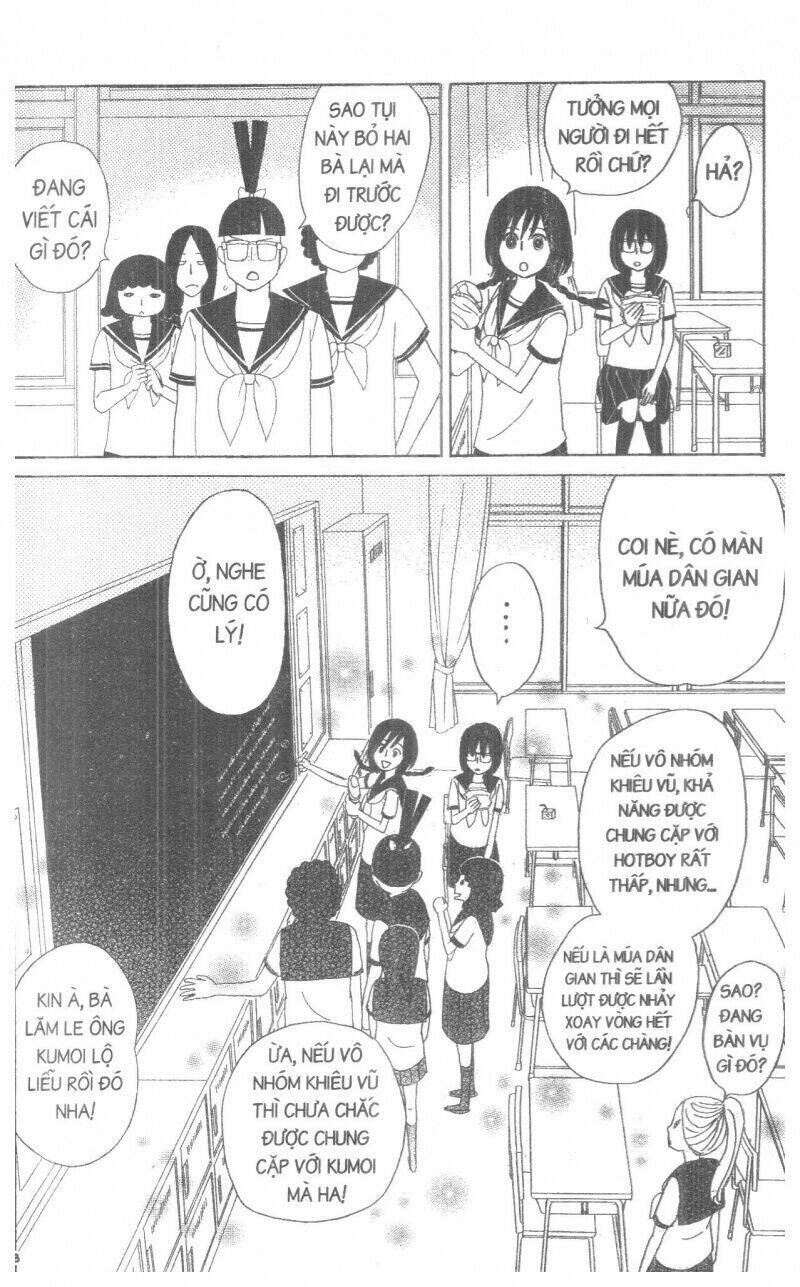 Đứa Con Của Tengu: Chapter 3