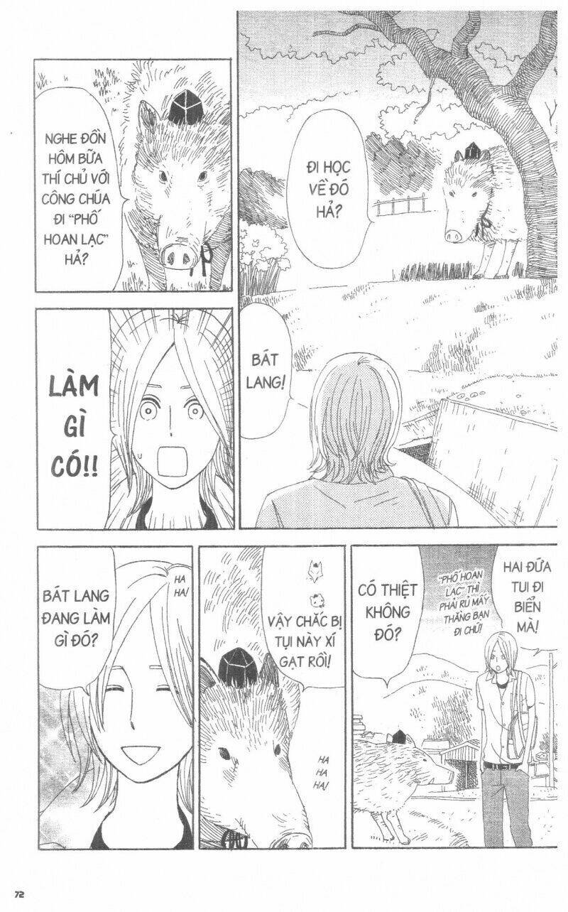 Đứa Con Của Tengu: Chapter 3