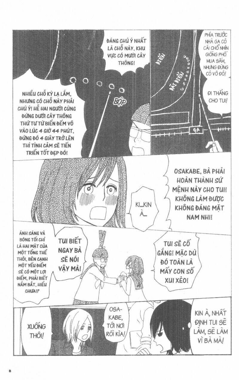 Đứa Con Của Tengu: Chapter 3