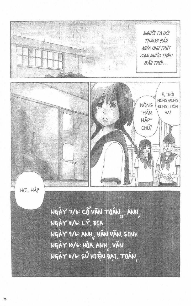 Đứa Con Của Tengu: Chapter 3