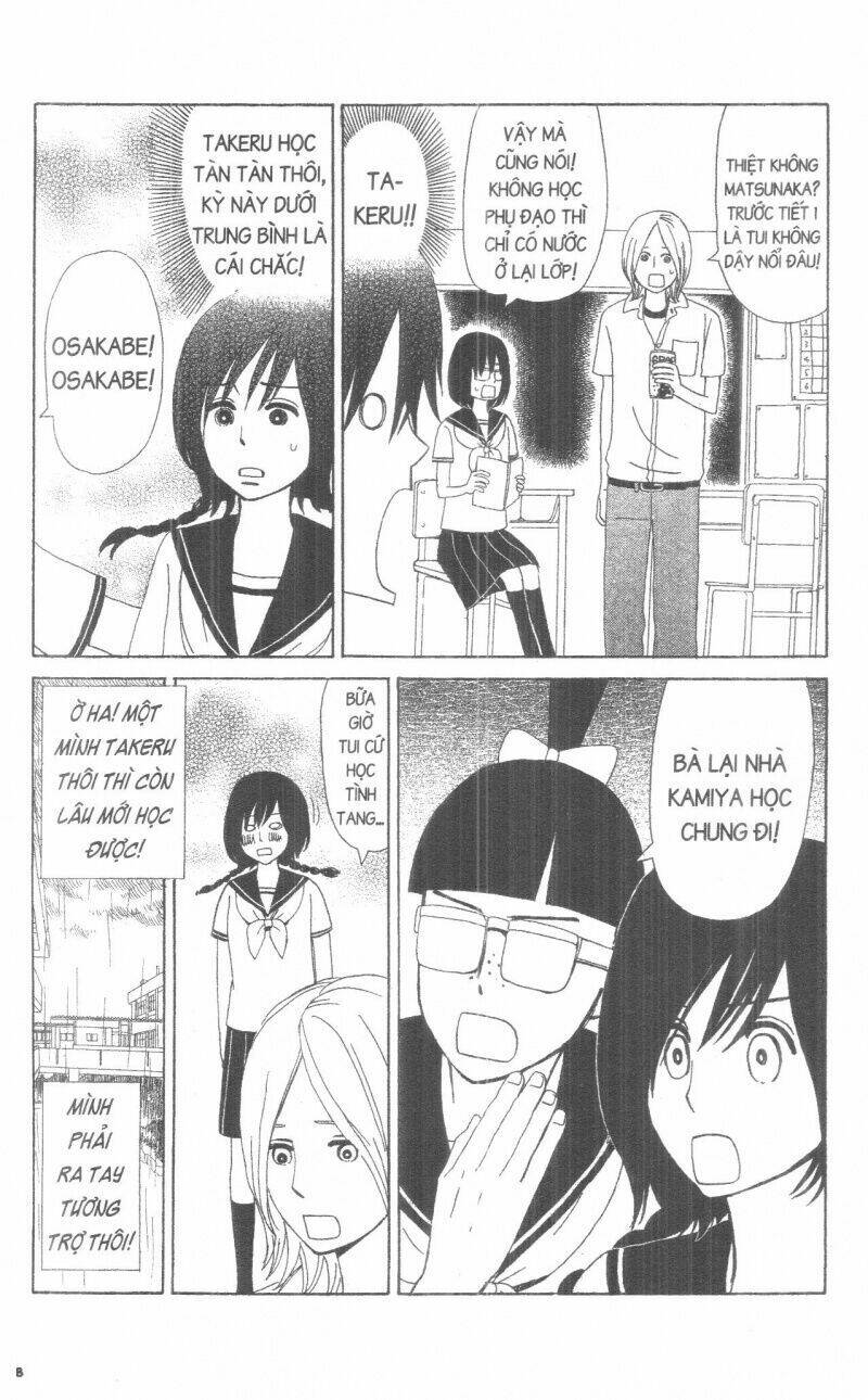 Đứa Con Của Tengu: Chapter 3