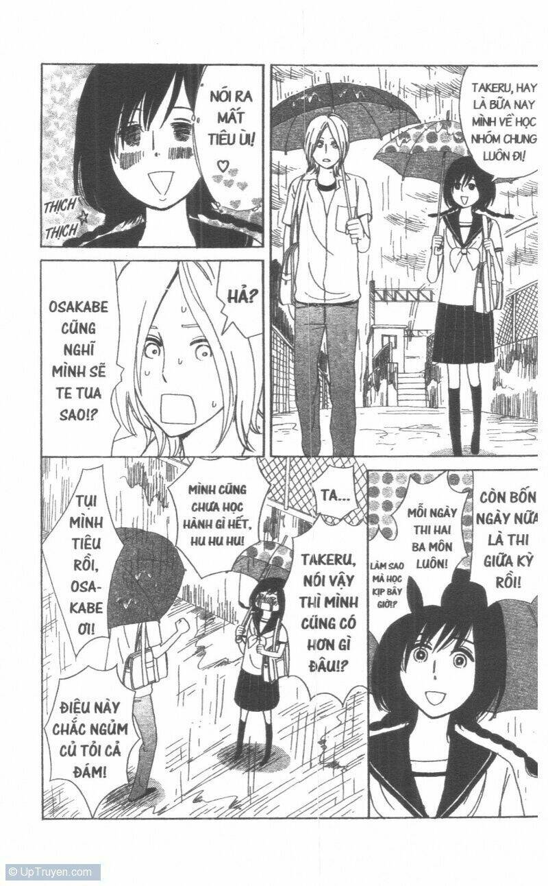 Đứa Con Của Tengu: Chapter 3