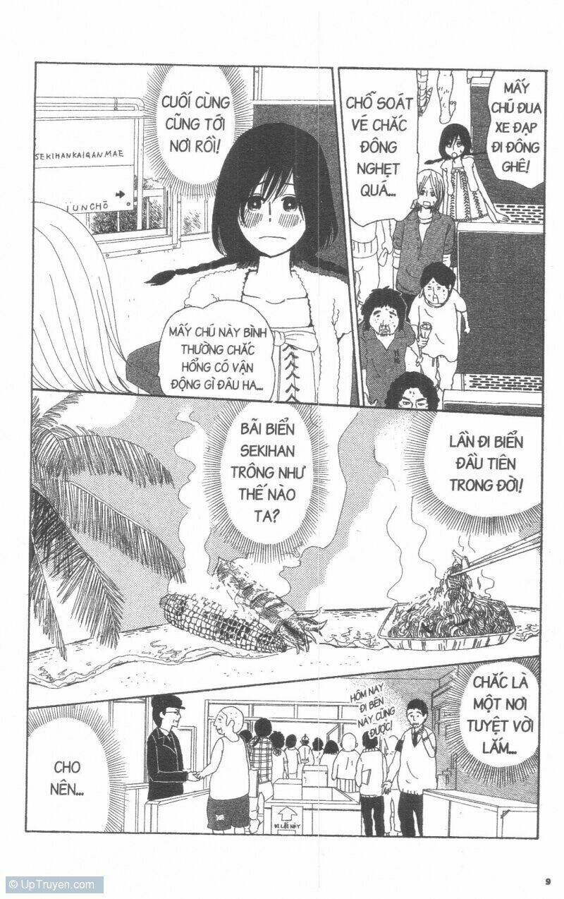 Đứa Con Của Tengu: Chapter 3