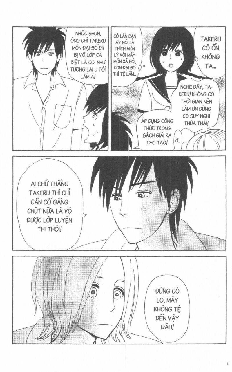 Đứa Con Của Tengu: Chapter 3