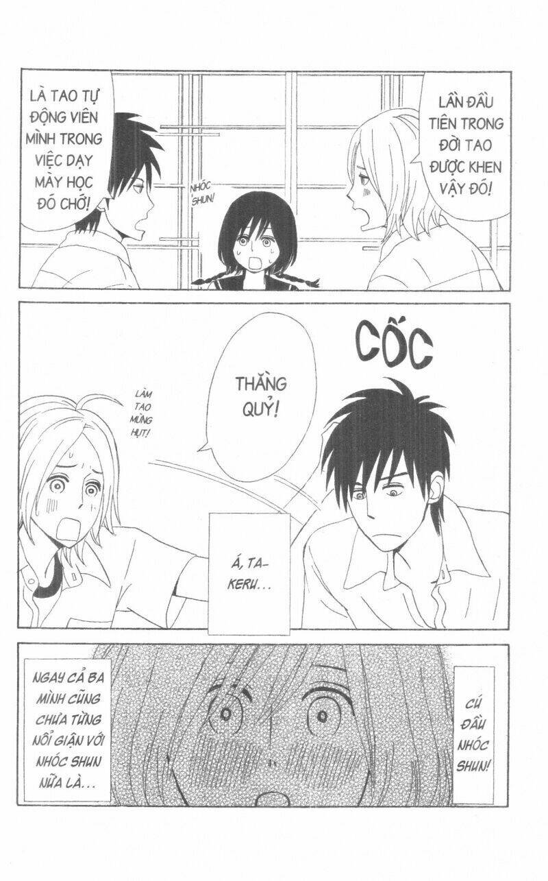 Đứa Con Của Tengu: Chapter 3