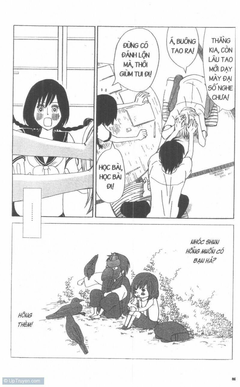 Đứa Con Của Tengu: Chapter 3