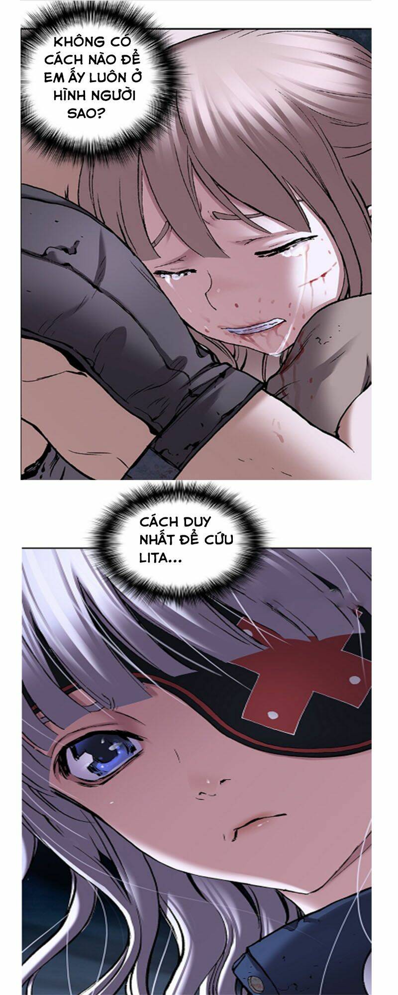 Đứa Con Thần Chết: Chapter 103