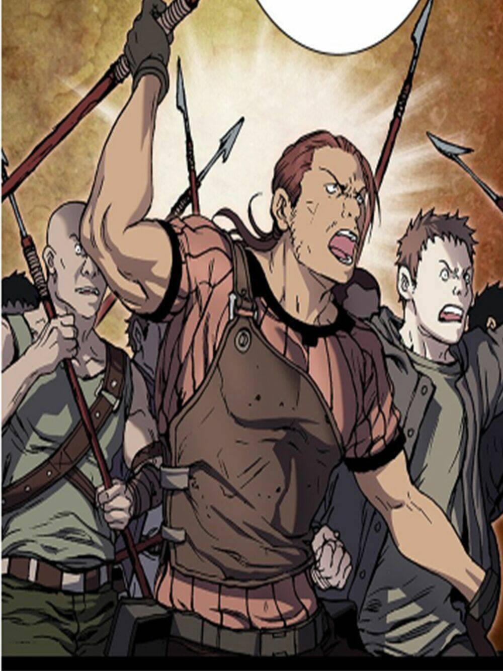 Đứa Con Thần Chết: Chapter 103