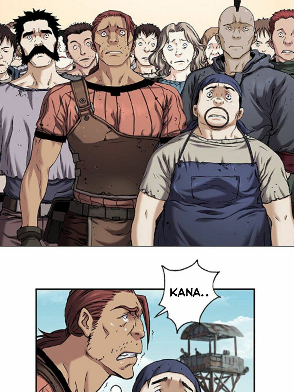 Đứa Con Thần Chết: Chapter 103
