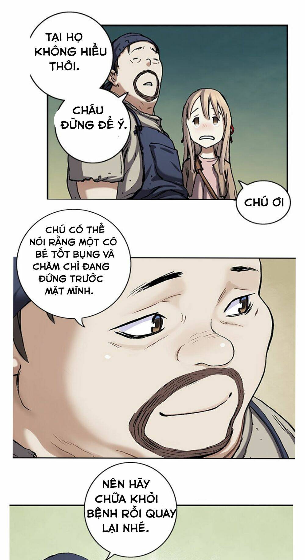 Đứa Con Thần Chết: Chapter 103