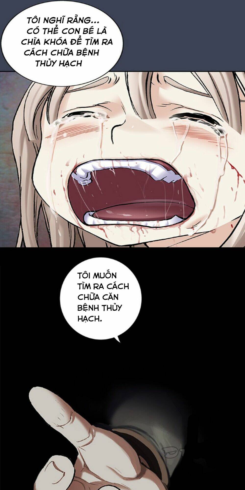 Đứa Con Thần Chết: Chapter 103