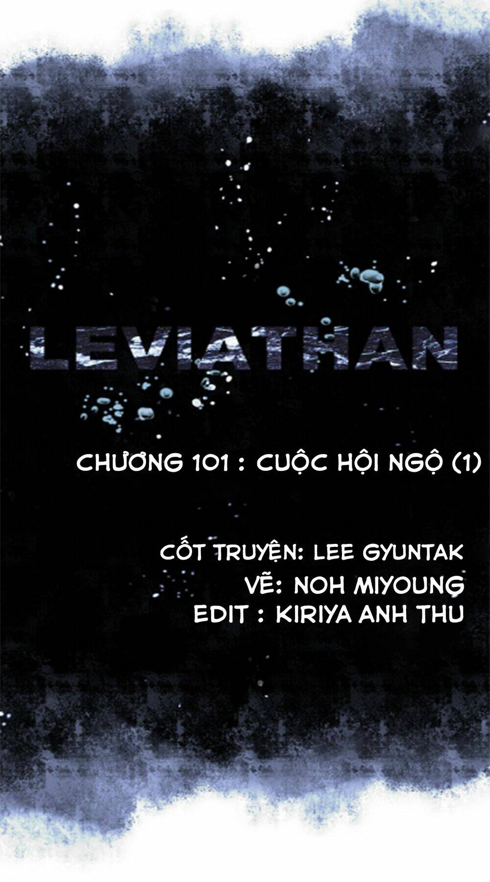 Đứa Con Thần Chết: Chapter 103
