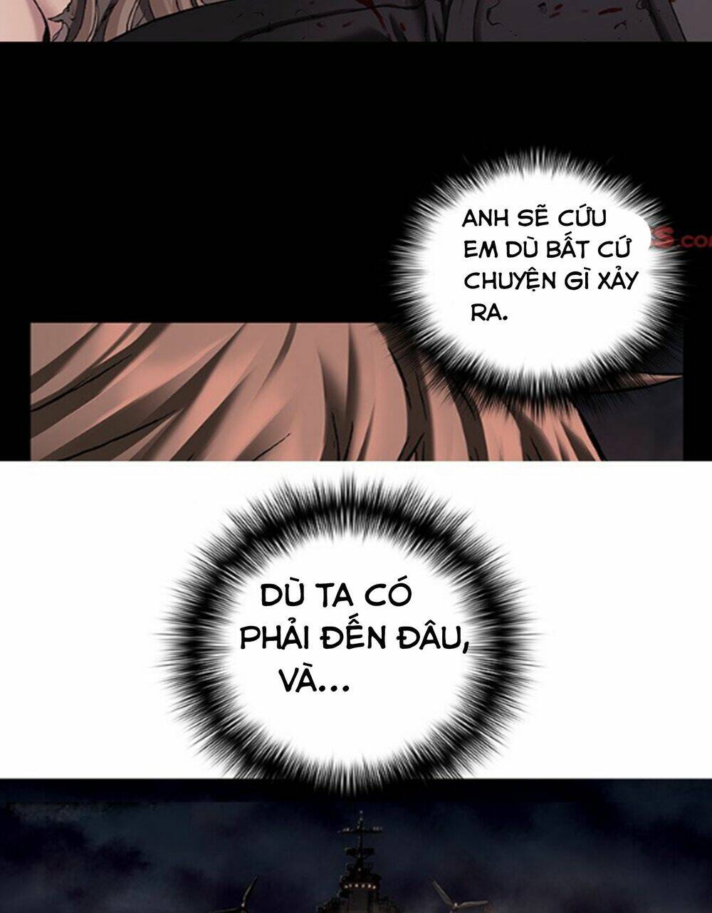 Đứa Con Thần Chết: Chapter 104
