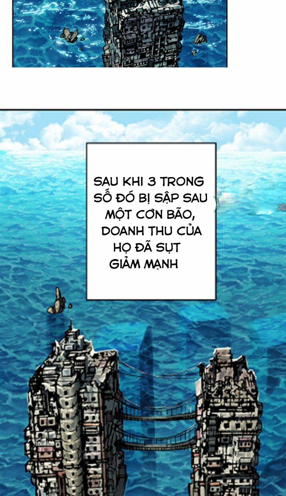 Đứa Con Thần Chết: Chapter 104