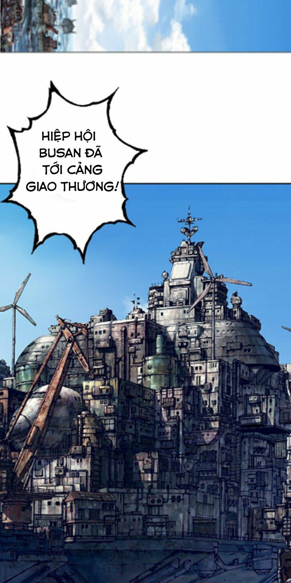 Đứa Con Thần Chết: Chapter 104