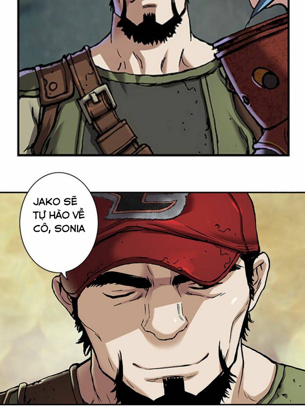 Đứa Con Thần Chết: Chapter 104