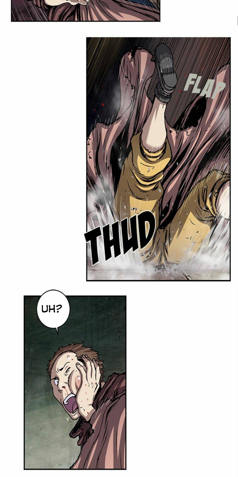 Đứa Con Thần Chết: Chapter 104