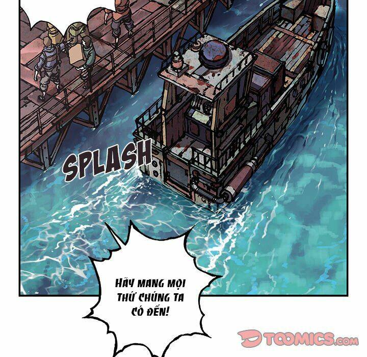 Đứa Con Thần Chết: Chapter 105