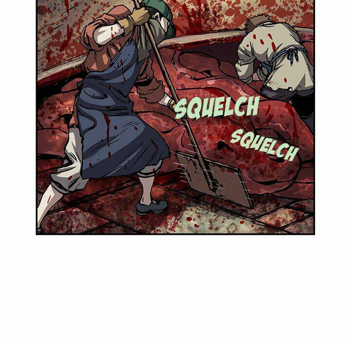 Đứa Con Thần Chết: Chapter 105