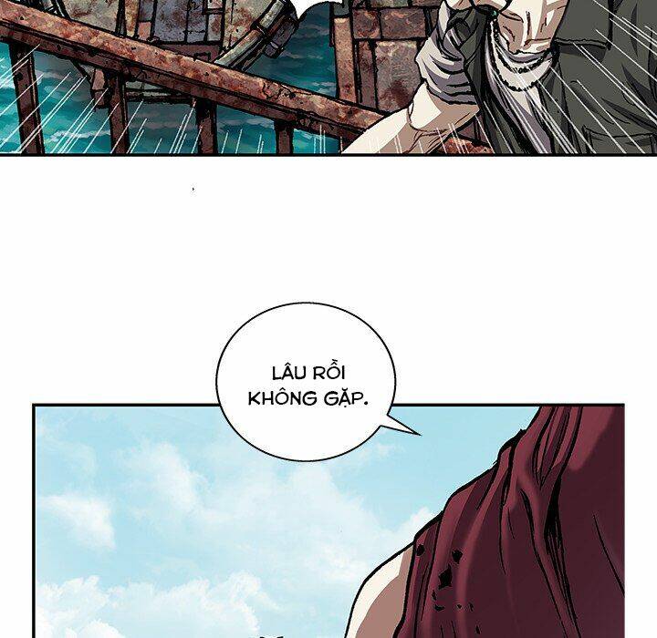 Đứa Con Thần Chết: Chapter 105