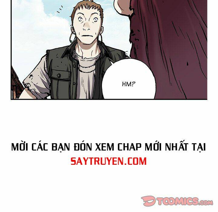 Đứa Con Thần Chết: Chapter 105