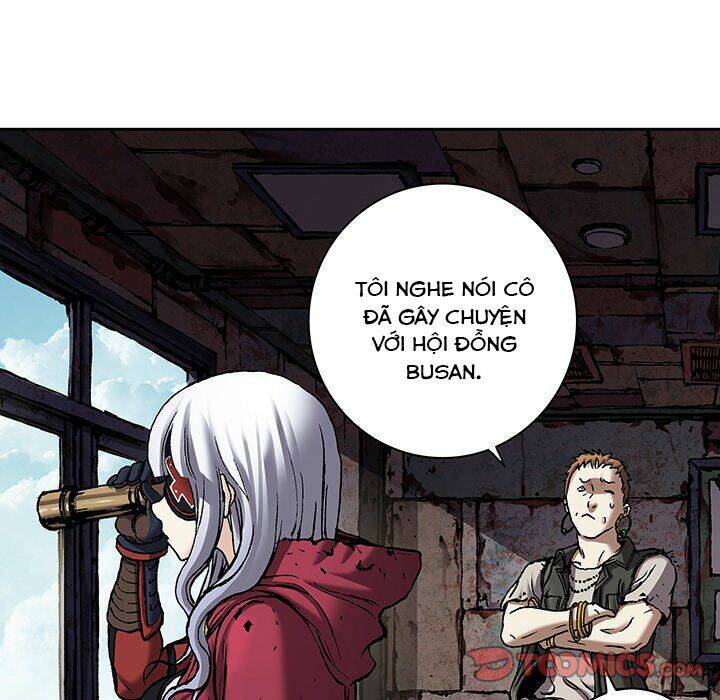 Đứa Con Thần Chết: Chapter 105