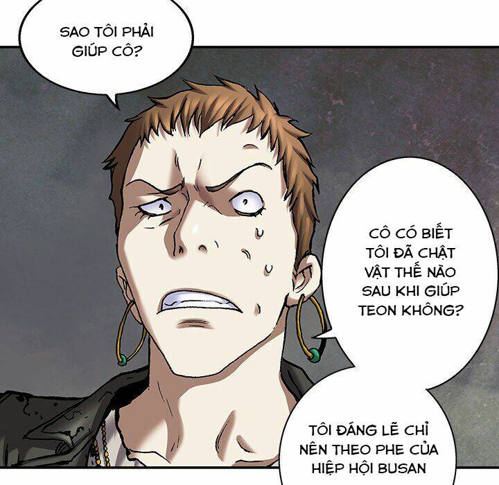Đứa Con Thần Chết: Chapter 105