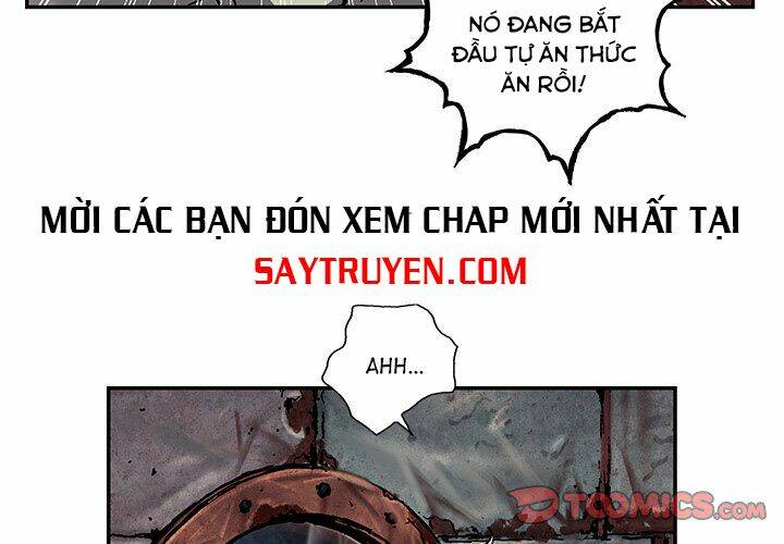Đứa Con Thần Chết: Chapter 105