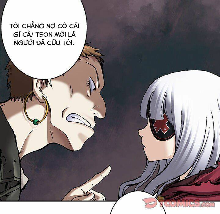 Đứa Con Thần Chết: Chapter 105