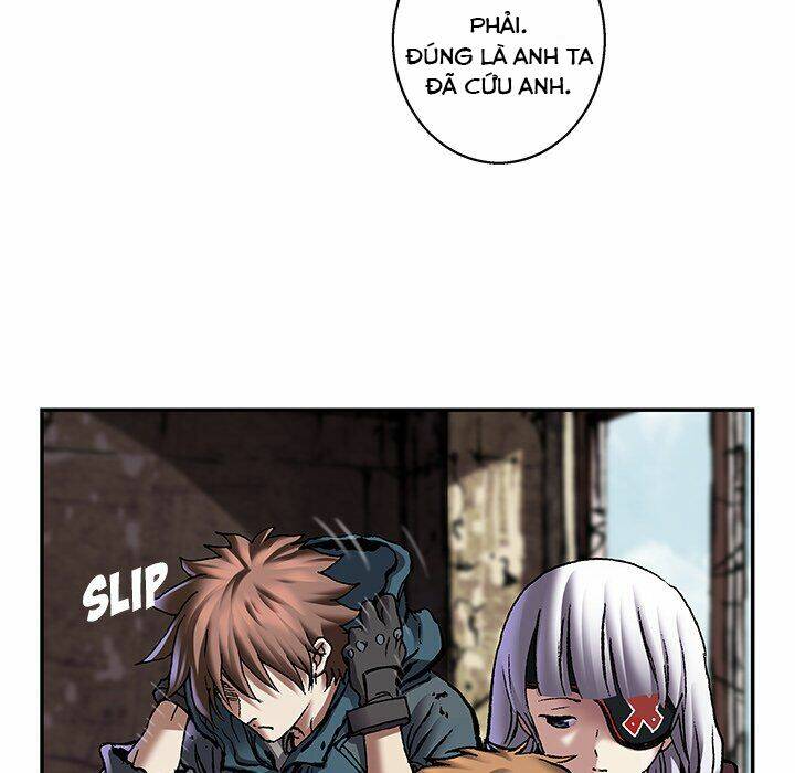 Đứa Con Thần Chết: Chapter 105