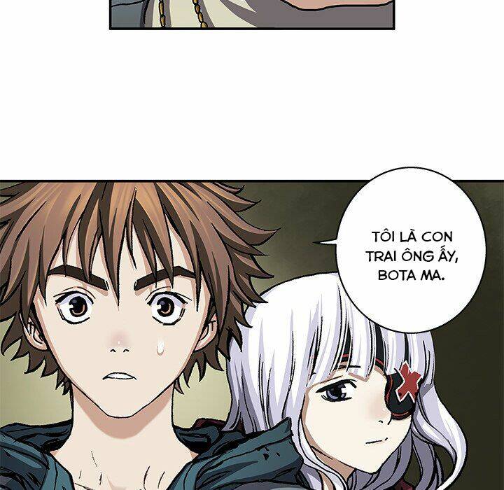 Đứa Con Thần Chết: Chapter 105