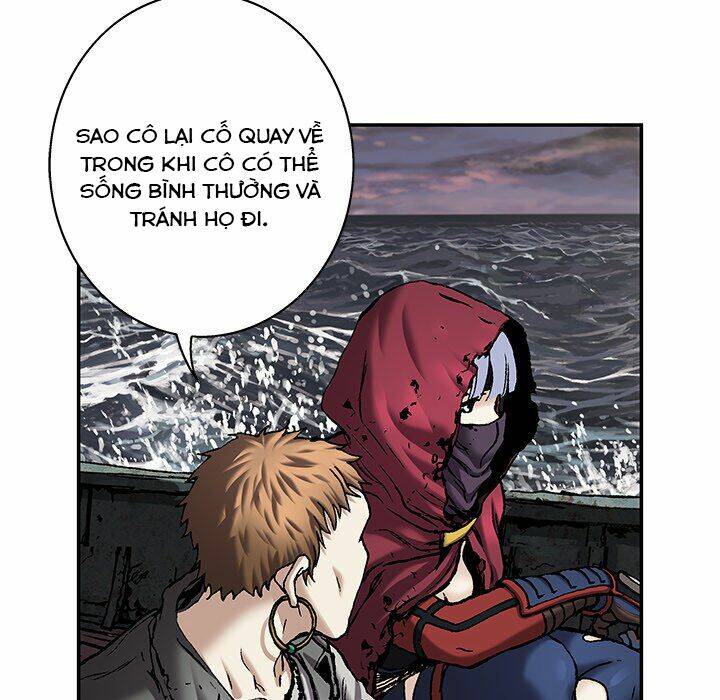 Đứa Con Thần Chết: Chapter 105