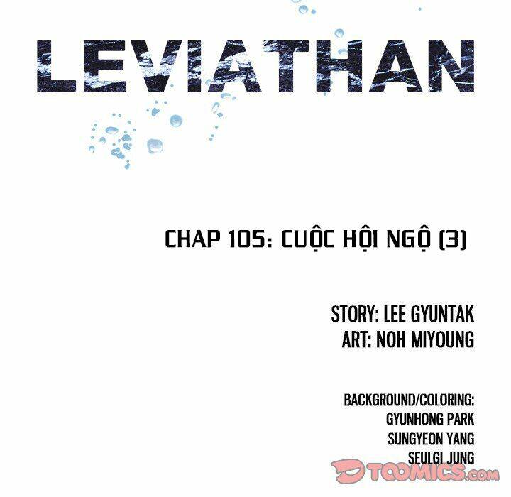 Đứa Con Thần Chết: Chapter 105