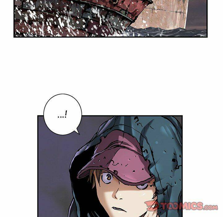Đứa Con Thần Chết: Chapter 105