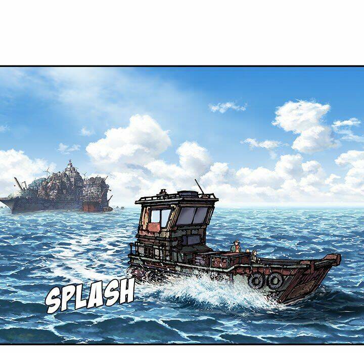 Đứa Con Thần Chết: Chapter 105