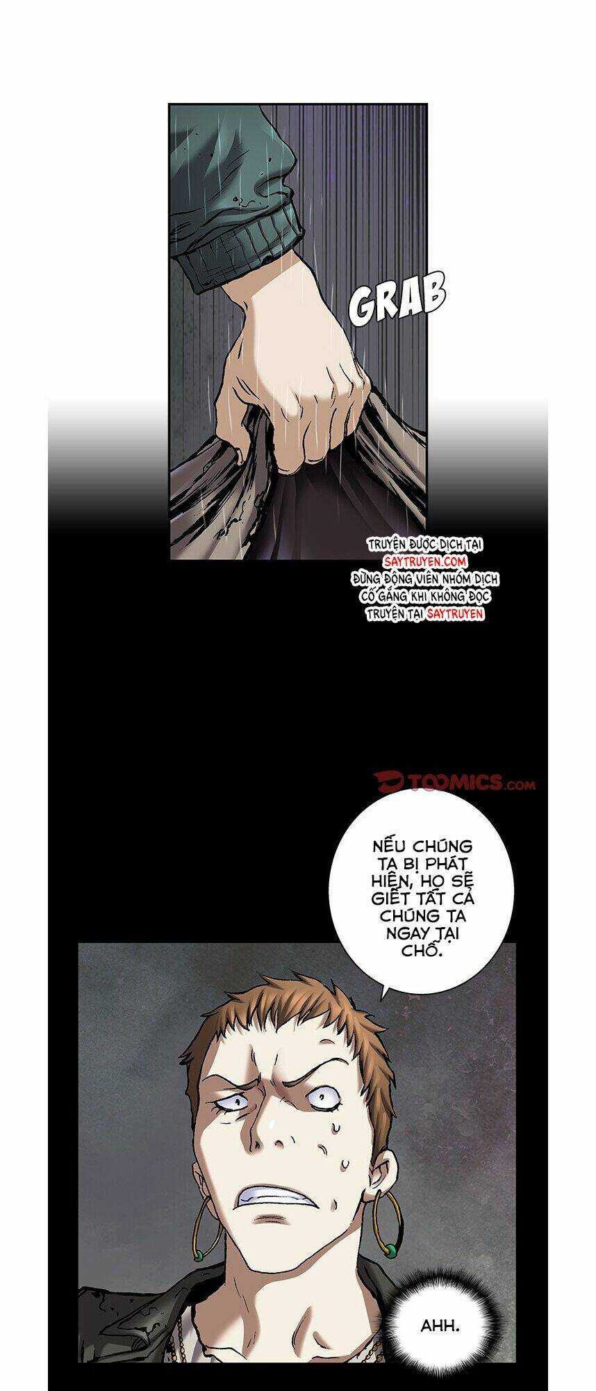 Đứa Con Thần Chết: Chapter 106