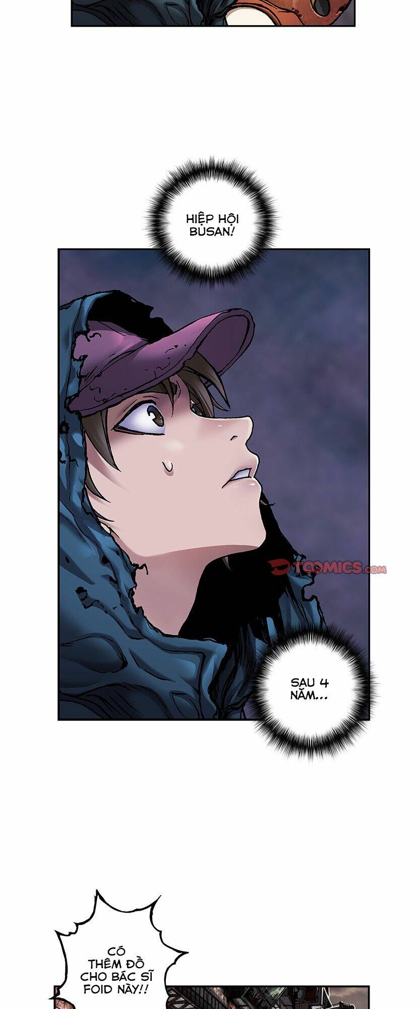 Đứa Con Thần Chết: Chapter 106