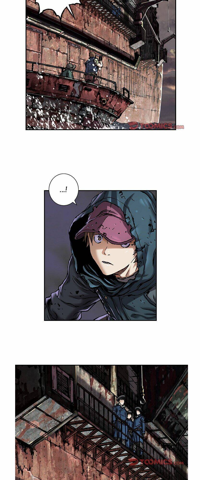 Đứa Con Thần Chết: Chapter 106