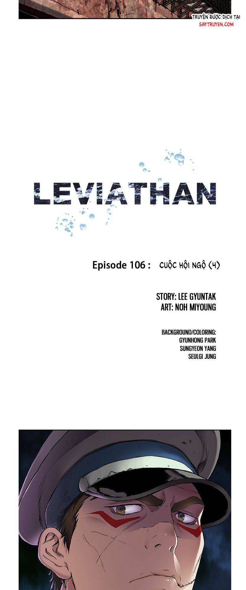 Đứa Con Thần Chết: Chapter 106